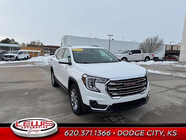 2023 GMC Terrain