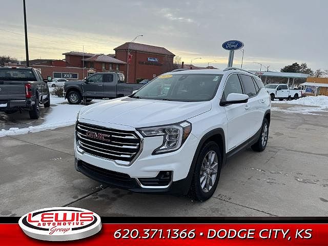 2023 GMC Terrain