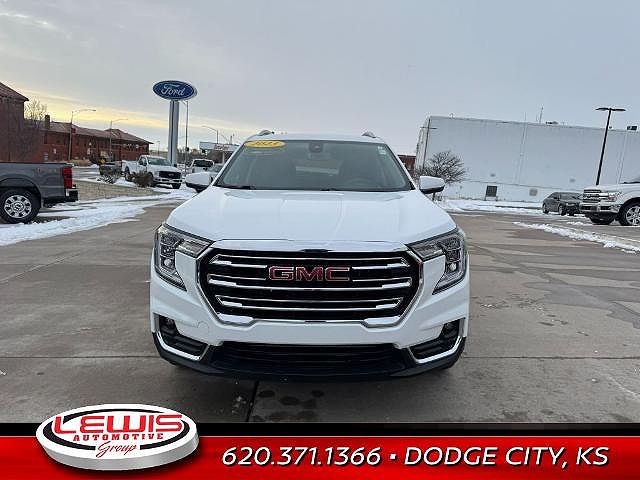 2023 GMC Terrain