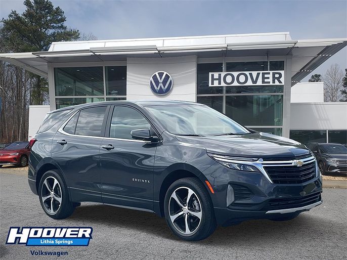 2022 Chevrolet Equinox