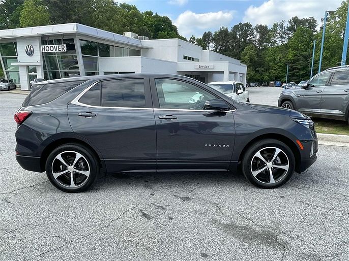 2022 Chevrolet Equinox