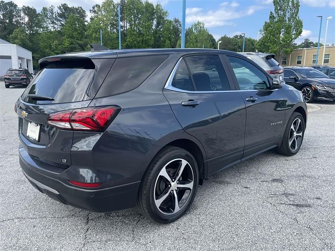 2022 Chevrolet Equinox