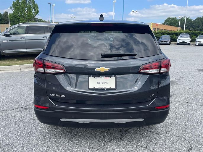 2022 Chevrolet Equinox