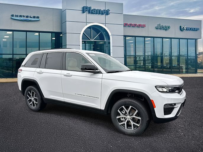 2025 Jeep Grand Cherokee