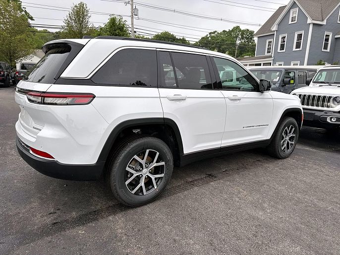 2025 Jeep Grand Cherokee