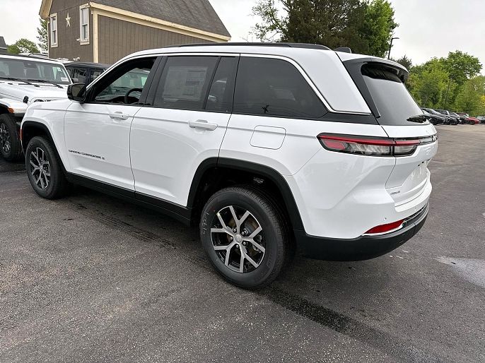 2025 Jeep Grand Cherokee