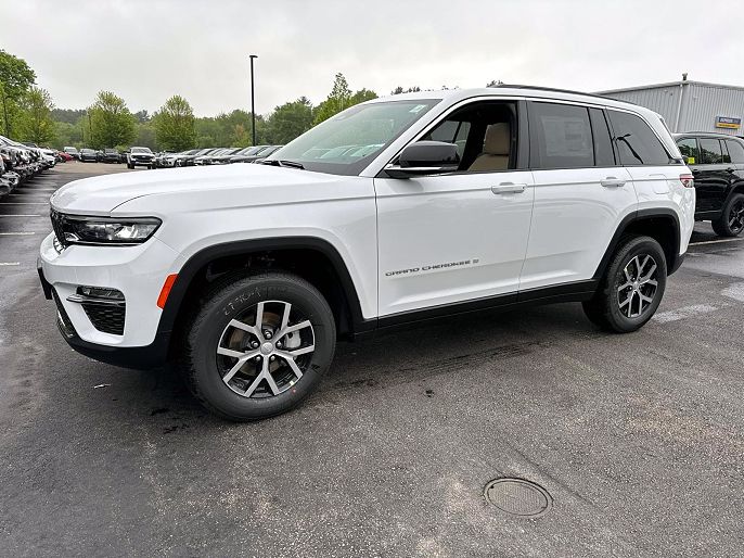 2025 Jeep Grand Cherokee