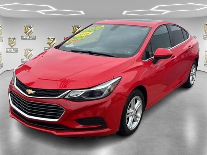 2016 Chevrolet Cruze