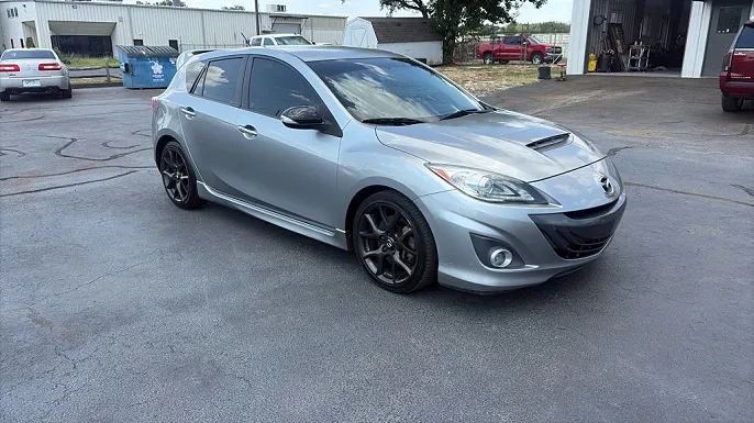 2013 Mazda MAZDASPEED3