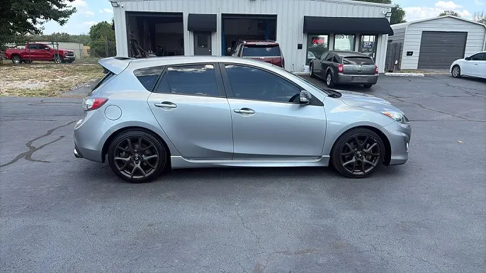 2013 Mazda MAZDASPEED3