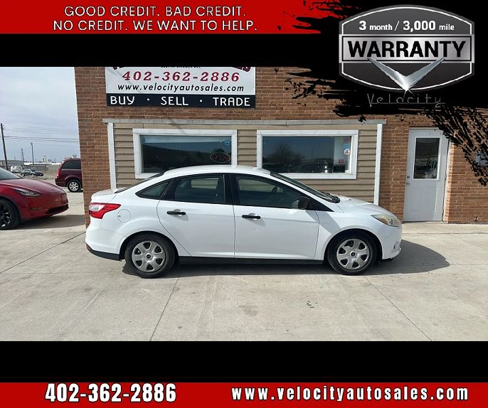 2014 Ford Focus