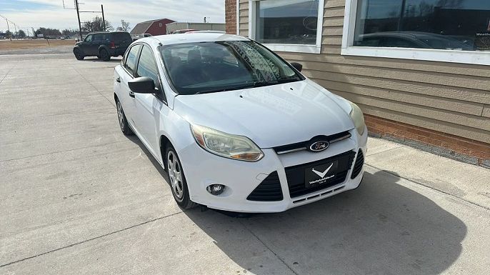 2014 Ford Focus