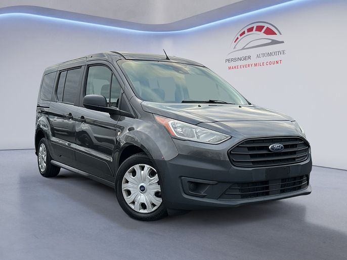 2020 Ford Transit Connect