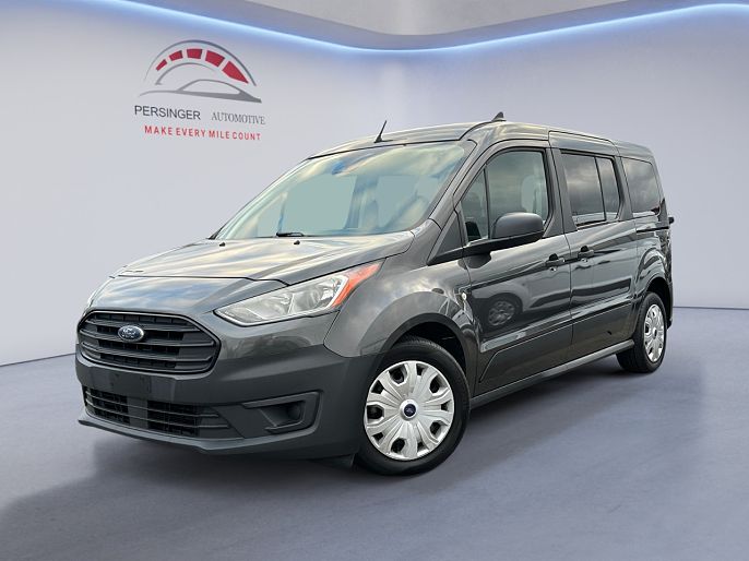 2020 Ford Transit Connect