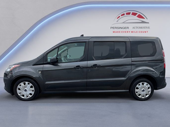 2020 Ford Transit Connect