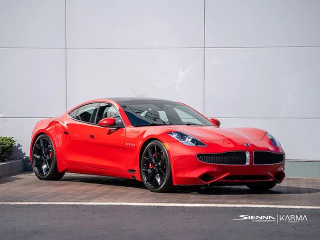 2018 Karma Revero