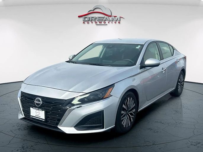2023 Nissan Altima