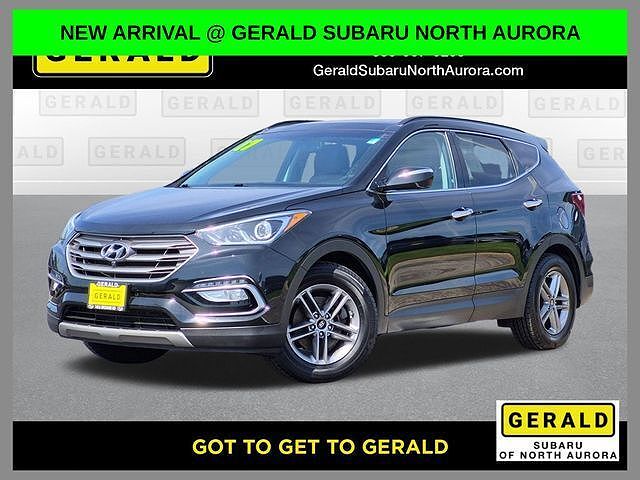 2017 Hyundai Santa Fe Sport