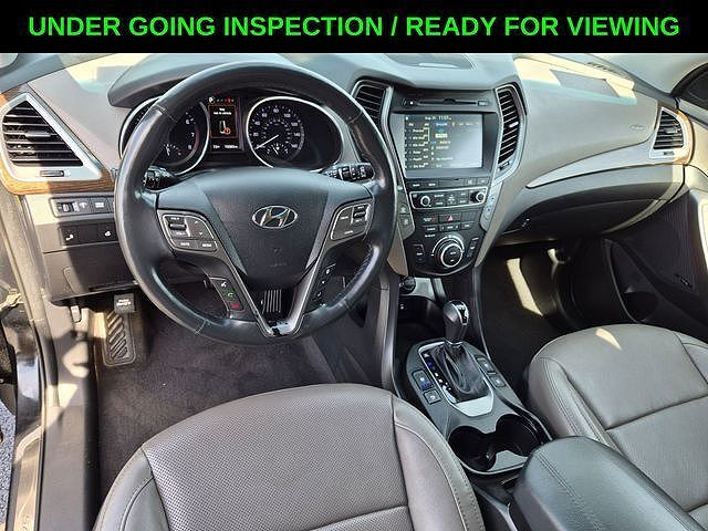 2017 Hyundai Santa Fe Sport