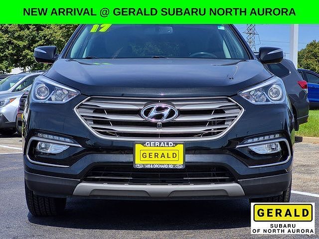 2017 Hyundai Santa Fe Sport