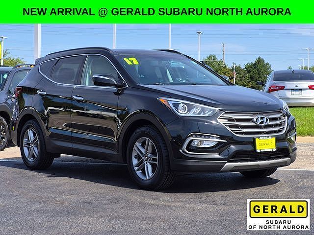 2017 Hyundai Santa Fe Sport