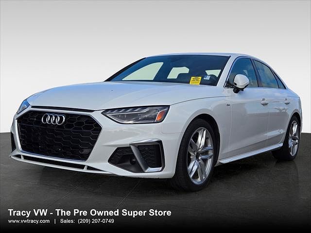 2023 Audi A4