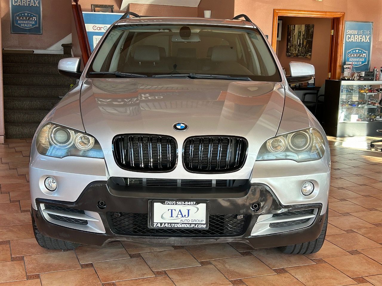 2007 BMW X5 3.0si image 23