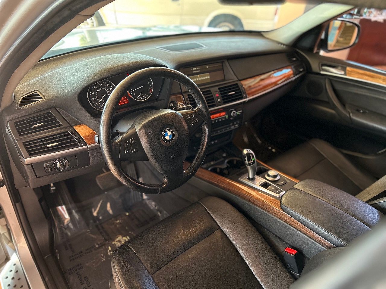 2007 BMW X5 3.0si image 8