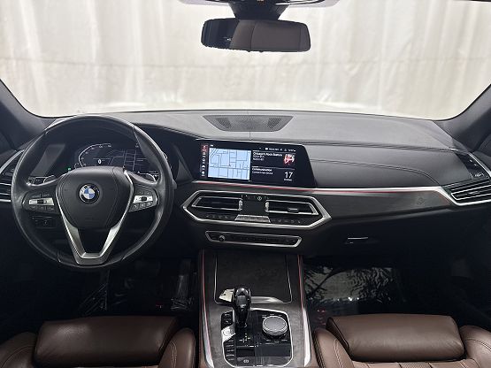 2021 Bmw X5 sDrive40i photo 3