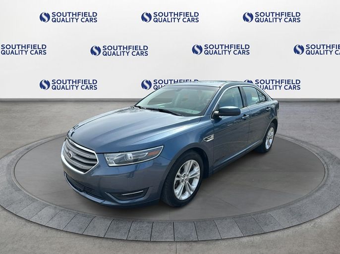 2019 Ford Taurus