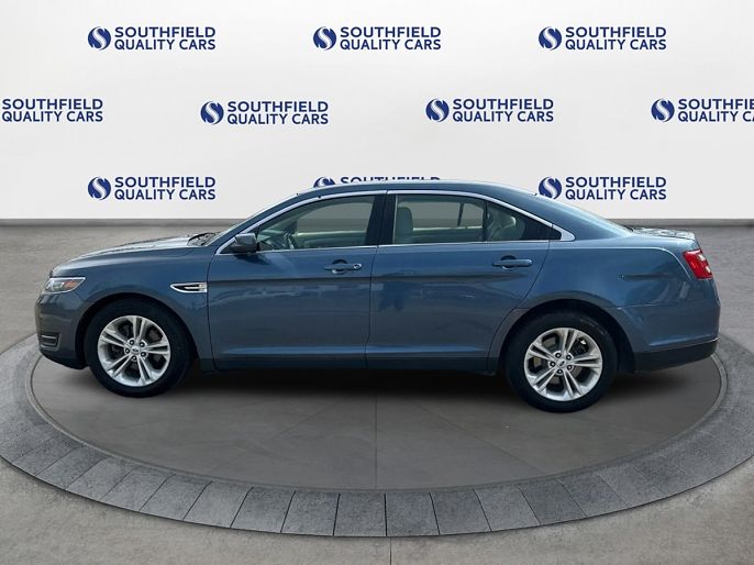 2019 Ford Taurus