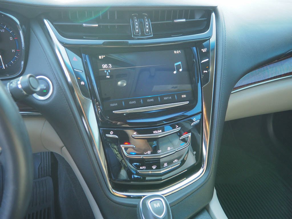 2016 Cadillac CTS Standard image 14