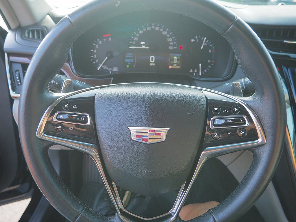 2016 Cadillac CTS Standard image 18