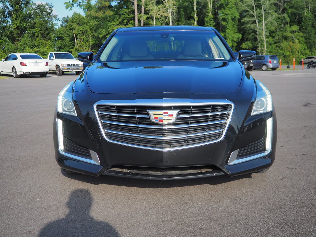 2016 Cadillac CTS Standard image 1