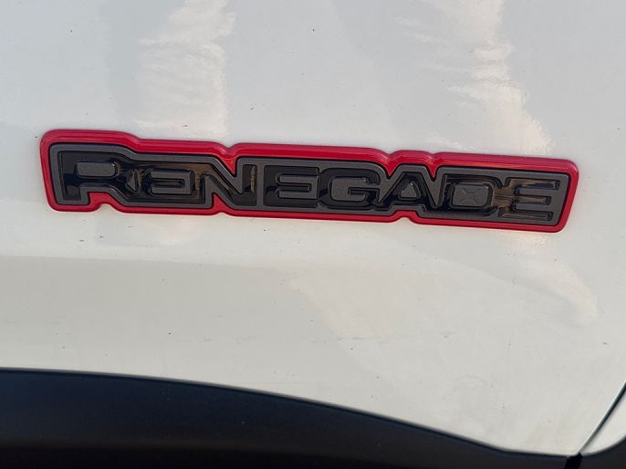 2023 Jeep Renegade