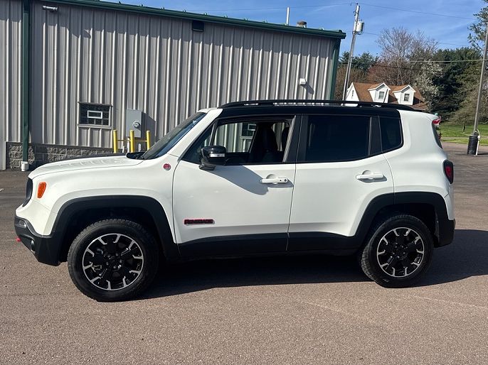 2023 Jeep Renegade