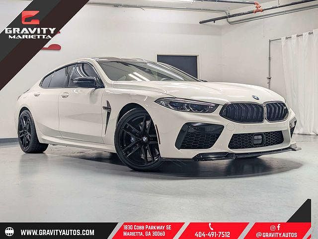 2024 BMW M8
