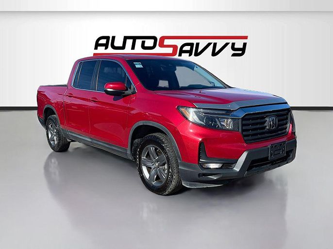 2023 Honda Ridgeline