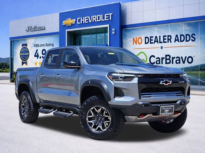 2026 Chevrolet Colorado