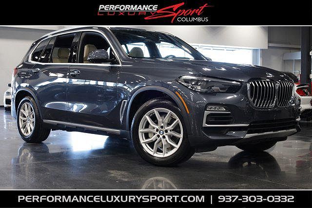 2021 BMW X5
