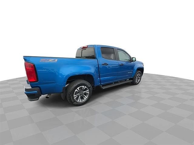 2021 Chevrolet Colorado