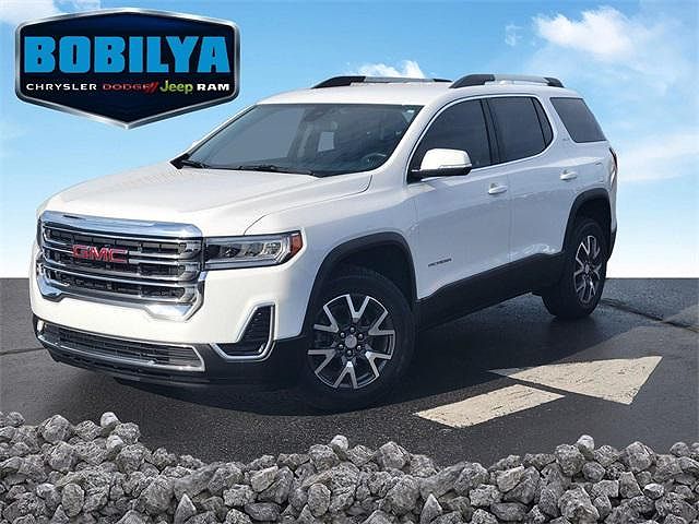 2023 GMC Acadia