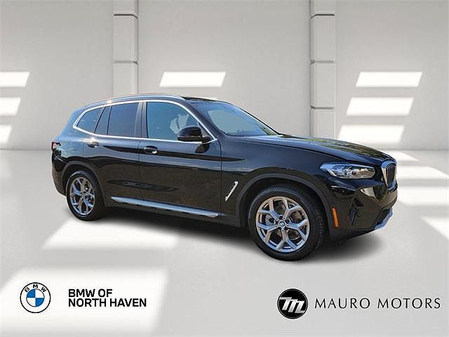 2024 BMW X3