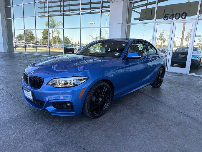 2020 BMW 2 Series