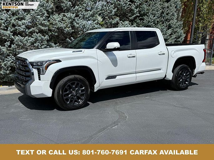 2025 Toyota Tundra