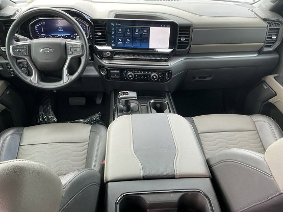2023 Chevrolet Silverado 1500 ZR2 photo 11