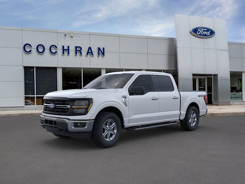 2024 Ford F-150