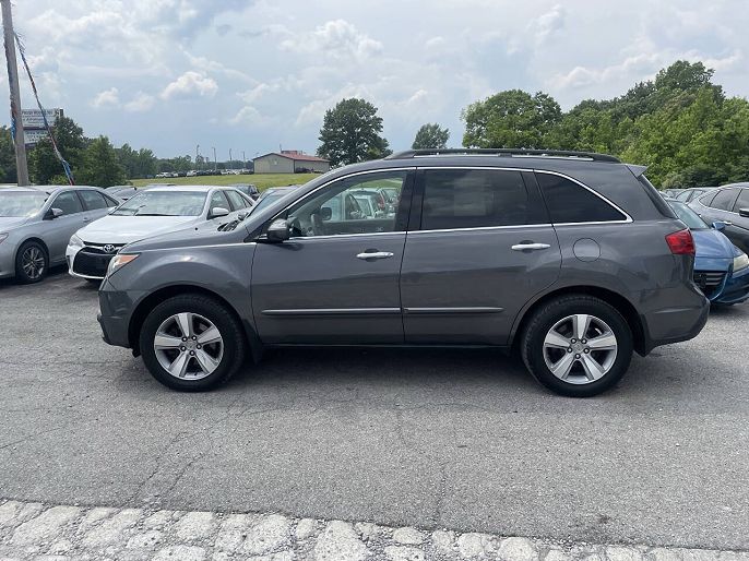 2012 Acura MDX