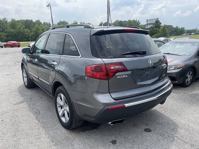 2012 Acura MDX