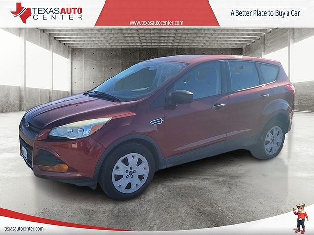 2016 Ford Escape